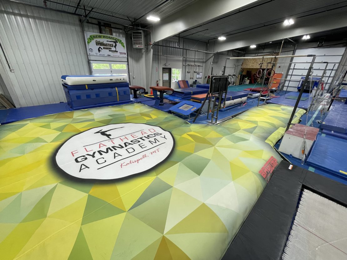 Airpit inground foam pit replacement