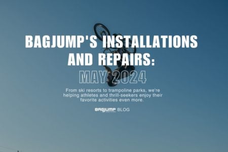 Bagjump's Installations and Repairs: May 2024