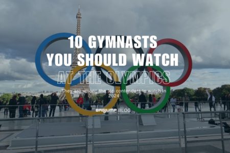 10 Gymnasts you Should Watch at the Olympics