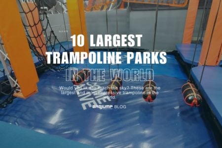 The 10 Largest Trampoline Parks in the World