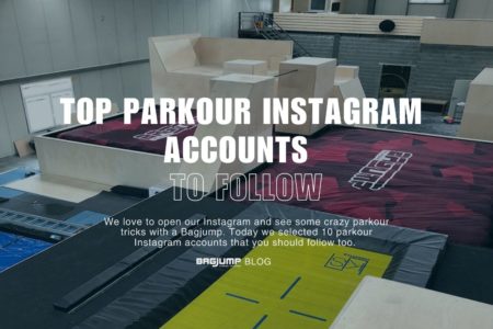 Top Parkour Instagram Accounts to Follow