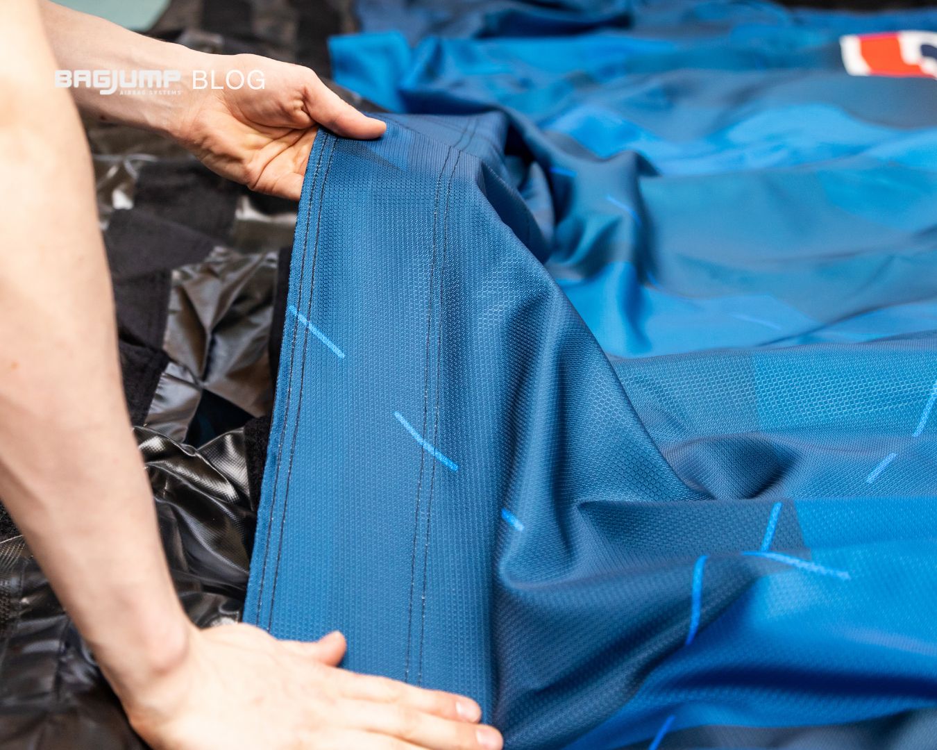 Airbags Build Confidence and Aid Skill Progression 