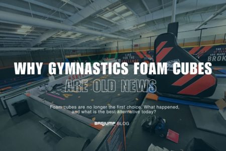 Why Gymnastics Foam Cubes Are Old News