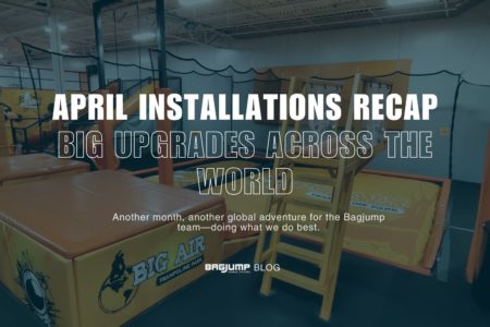 April Installations Recap: Big Upgrades Across the World