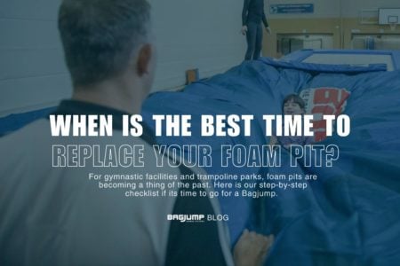 When is the Best Time to Replace Your Foam Pit?
