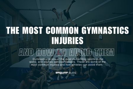 The Most Common Gymnastics Injuries—and How to Avoid Them