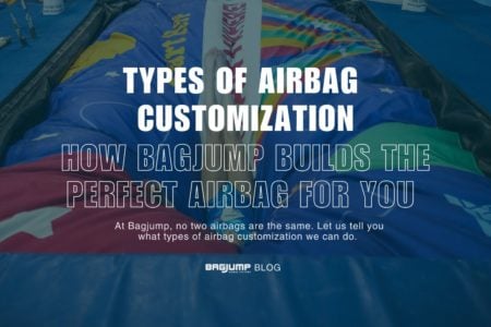 Types of Airbag Customization: How Bagjump Builds the Perfect Airbag for You