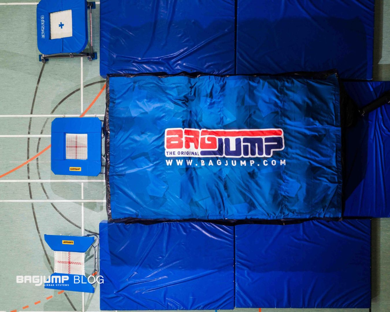 From local gyms to elite training centers, more and more facilities are going for airbags. They offer improvements in consistency, hygiene, efficiency, versatility, and cost-effectiveness, and according to the coaches and athletes already using them, the difference is game-changing. 