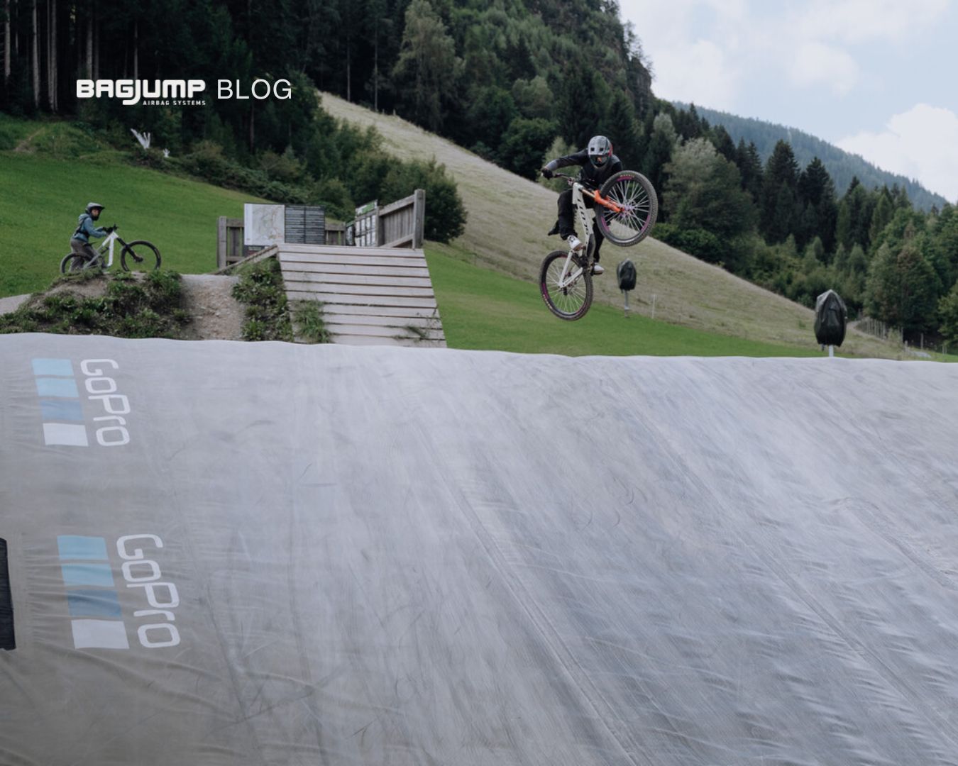 3. Leogang Bike Park – Austria Location: Leogang, Salzburg, Austria Total Trails: ~80 km Highlight: Host of the UCI Mountain Bike World Cup Bagjump Type: All-Terrain Airbag (for limited events)