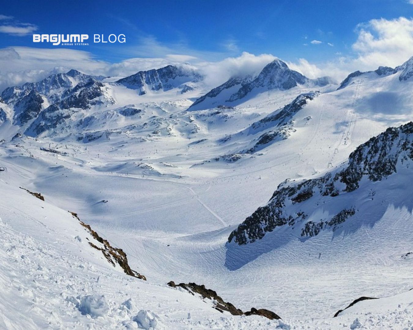 Stubai has long been one of Europe’s most important freestyle hotspots. Every autumn, it hosts the Prime Park Sessions, a training camp that attracts elite slopestyle snowboarders preparing for the World Cup and X Games seasons.