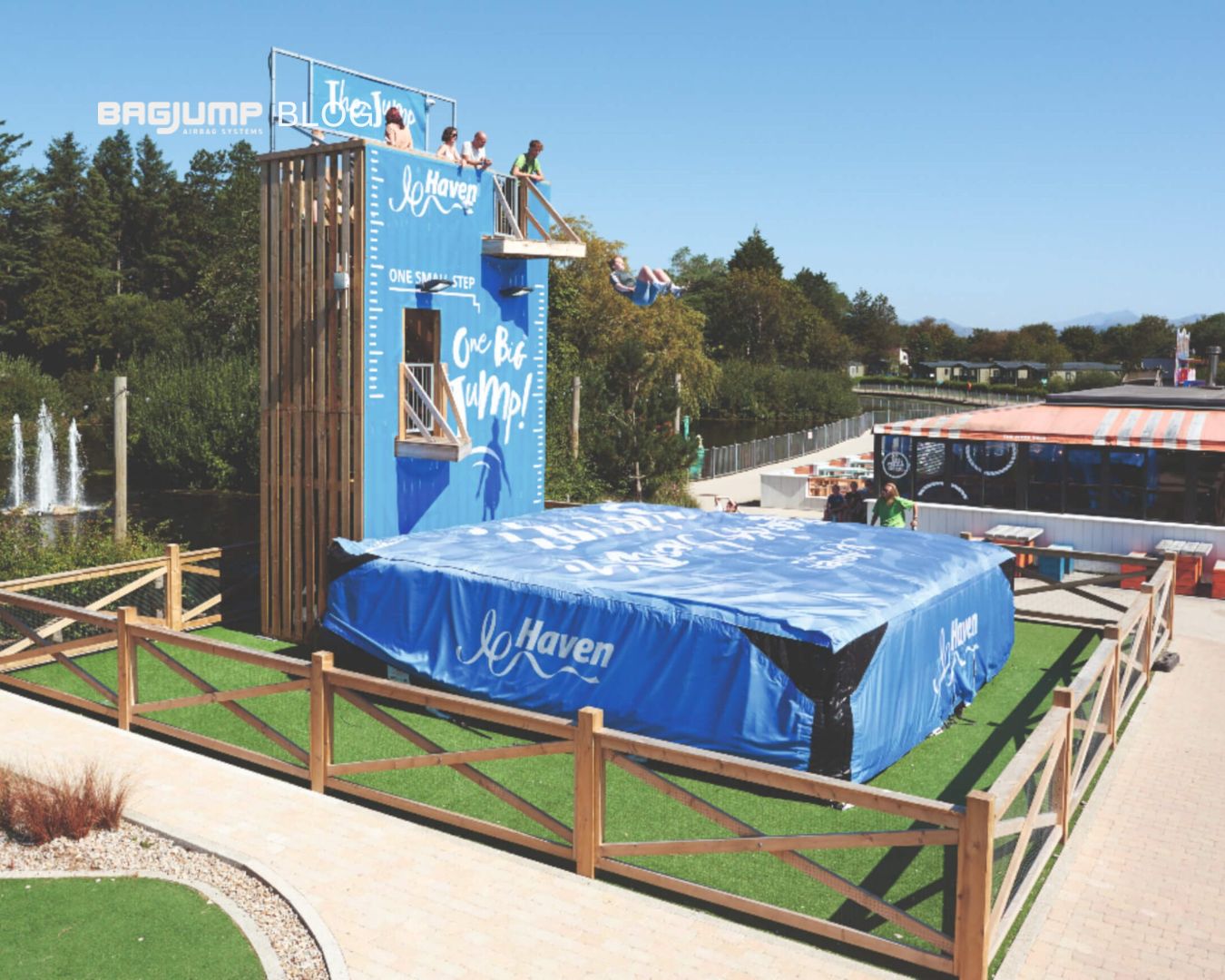The Foundation of Risk Control  with Bagjump