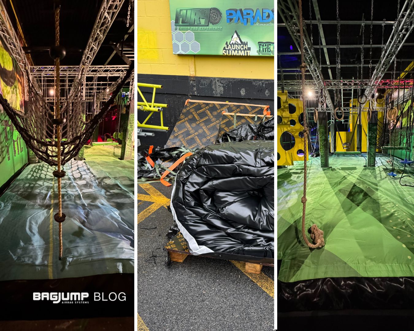 This wasn’t Launch Warwick’s first Bagjump installation, which says a lot. Returning customers like this reinforce why parks choose Bagjump: quality, safety, and long-term reliability. 