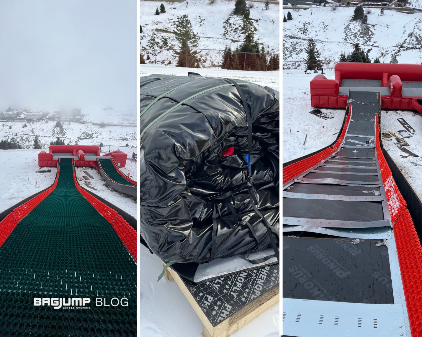 As Jump & Slide Parks continue to grow in popularity, Skilab stands as a strong example of what’s possible when a resort fully commits to a custom Bagjump solution.