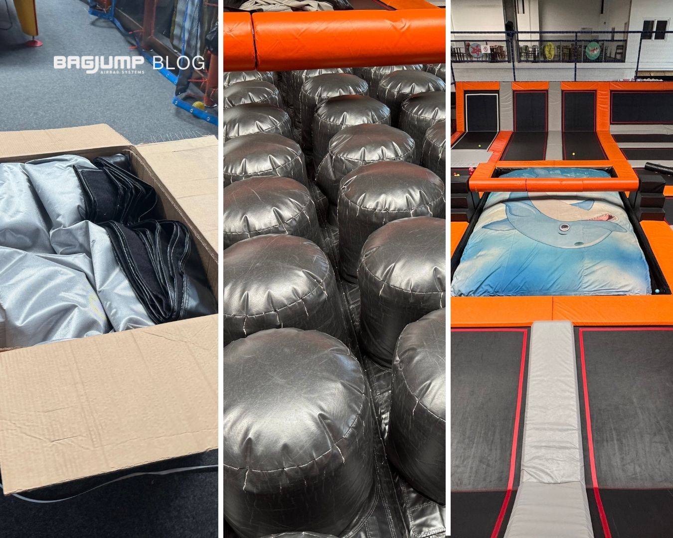 Our team handled all necessary repairs on site, bringing the airpit back up to Bagjump’s quality and safety standards. The project highlighted something we’re proud of: Bagjump installations are built to last, and with proper maintenance and support, they continue performing long after the initial installation. By the end of the visit, Freizeitcenter Beckum’s airbag was back in top condition and ready to shine again on social media.