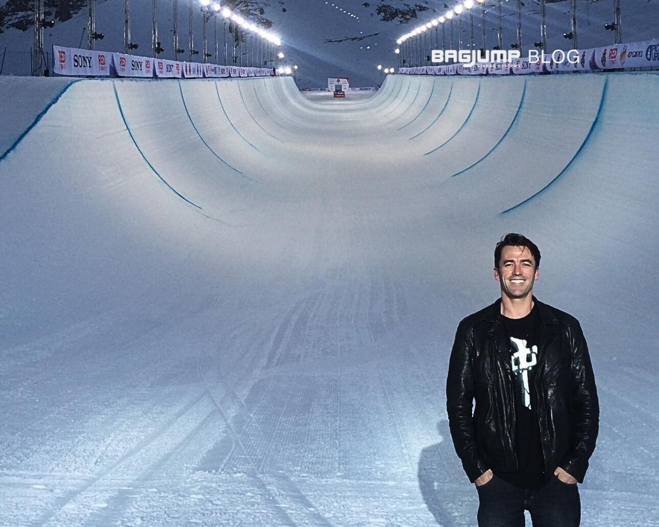 Trennon Paynter, head coach of the Canadian national halfpipe team, said it loud and clear: at the elite level, airbag training is no longer optional. 