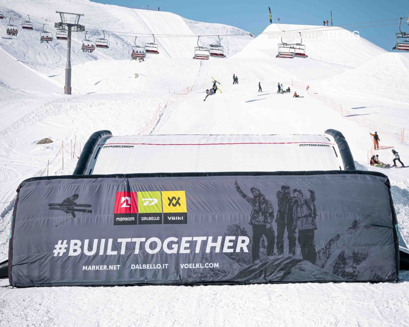 Trick progression in snow sports is not linear. Adding speed, height, and rotations compounds risk quickly. Before snow airbag technology became a key part of the sport, athletes often had to take their first real attempts on snow, where mistakes came with heavy consequences. Injuries, setbacks, and long recovery periods were part of the process. 
