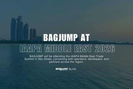 BAGJUMP will be attending the IAAPA Middle East Trade Summit in Abu Dhabi, connecting with operators, developers, and partners across the region.