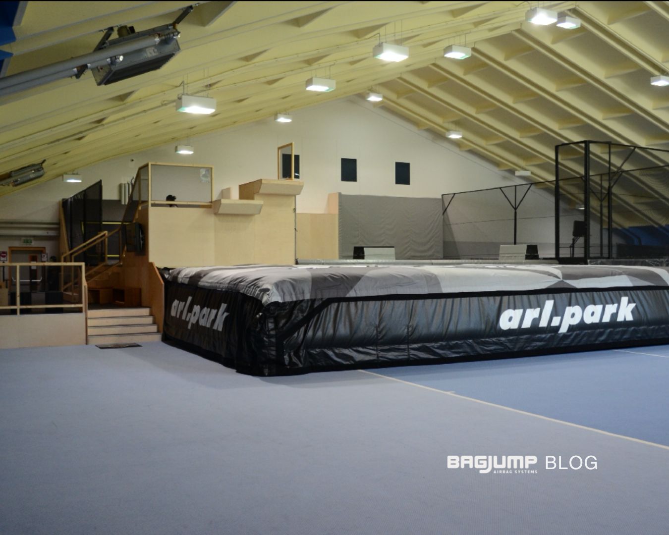 What Bagjump Focuses on From the Beginning