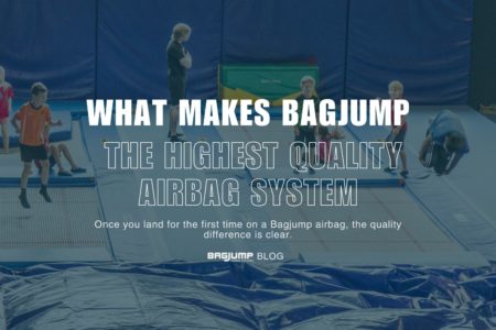 Bagjump'ı En Yüksek Kaliteli Hava Yastığı Sistemi Yapan Nedir