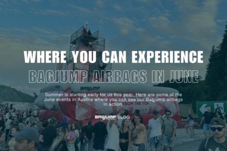 Haziran ayında Bagjump Airbag'lerini Deneyimleyebileceğiniz Yerler