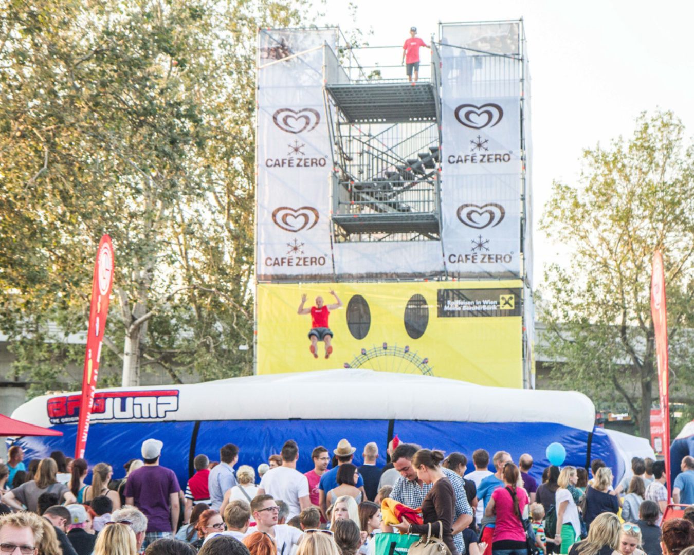 Music festivals are no longer just about the music. The biggest ones in Europe have turned into full days of experiences, and the most successful organizers understand that attendees need things to do between sets.