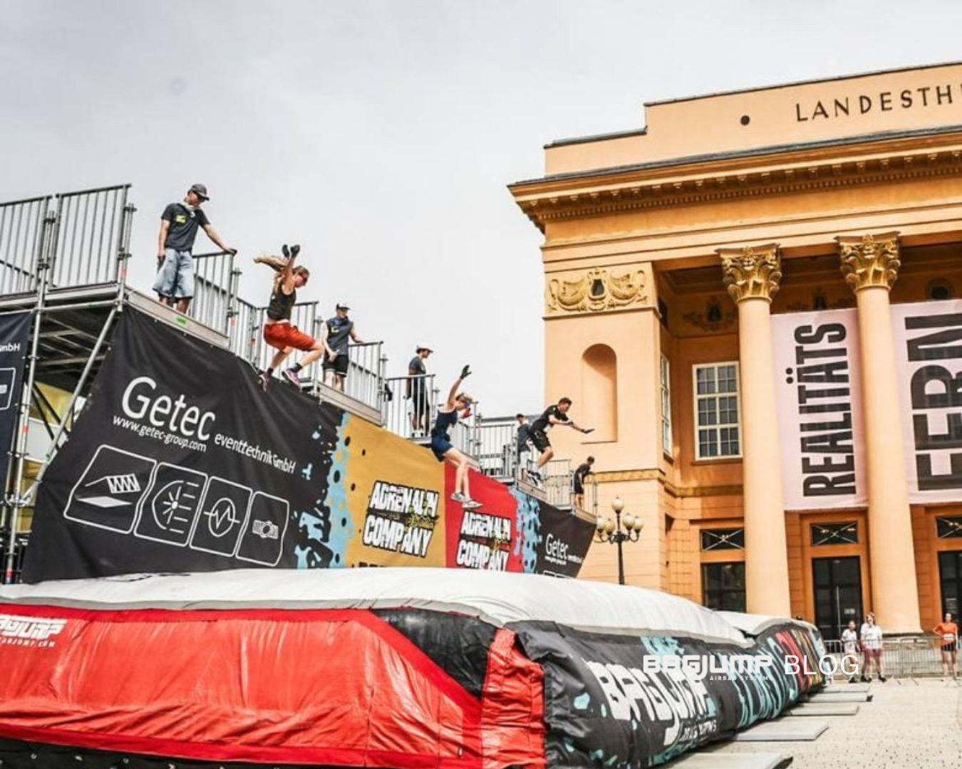 Obstacle racing has exploded across Europe in the past decade, and Bagjump has been part of that growth from the very beginning.