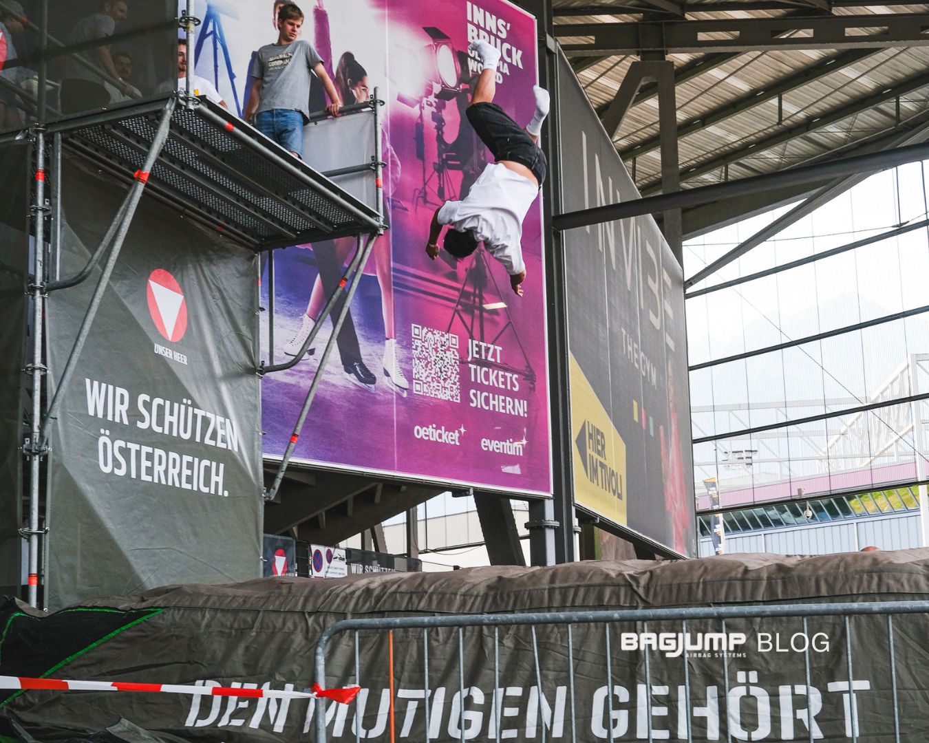 More Bundesheer Open Days in Salzburg and Lower Austria