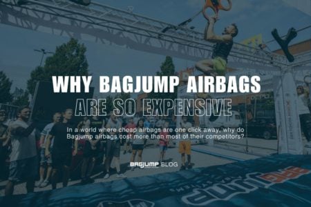 Why Bagjump Airbags Are So Expensive