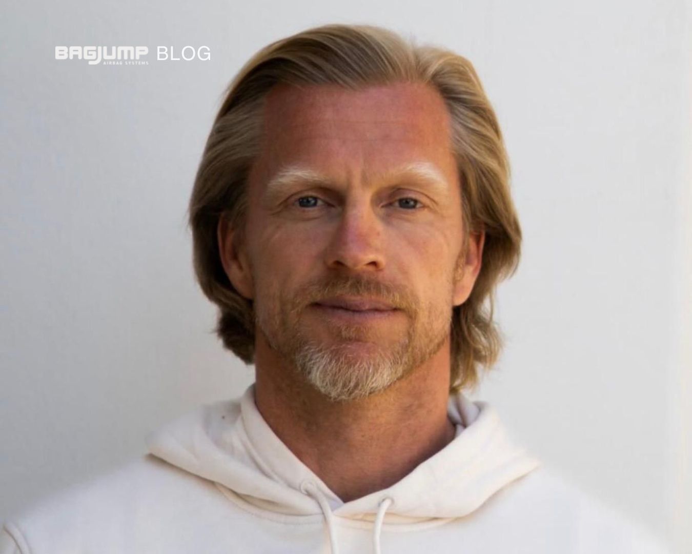 "We had a long snow era together, and Henri believed in Bagjump when nobody else did in the beginning. He stepped up as a great friend and helped me make this company reality and push it worldwide," said Martin during a short chat about Henri.