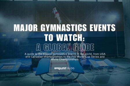Major Gymnastics Events to Watch: A Global Guide