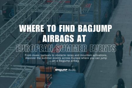 Where to Find Bagjump Airbags at European Summer Events